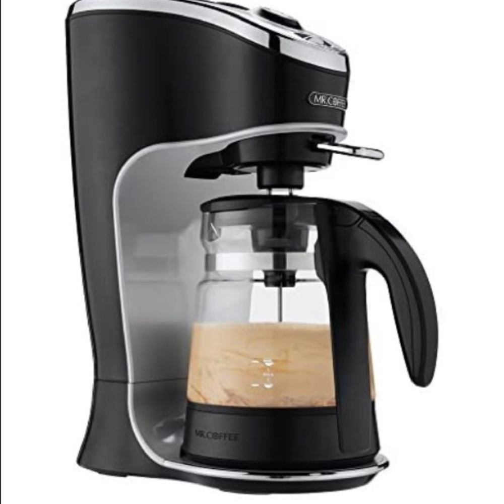 Mr Coffee Latte Maker